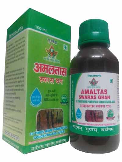 Amaltas Swaras Ghan