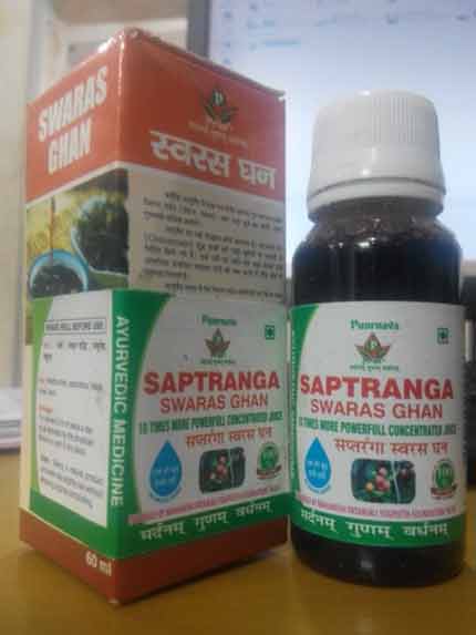 Saptranga Swaras Ghan
