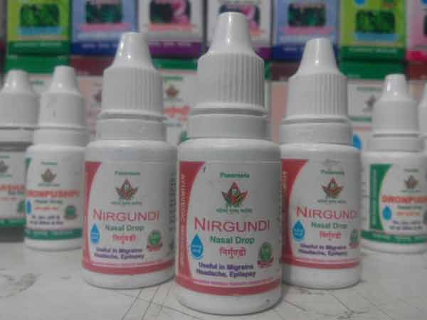 Nirgundi NasaL Drop